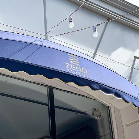 Zeno Suites Hotel 이스탄불 외부 사진