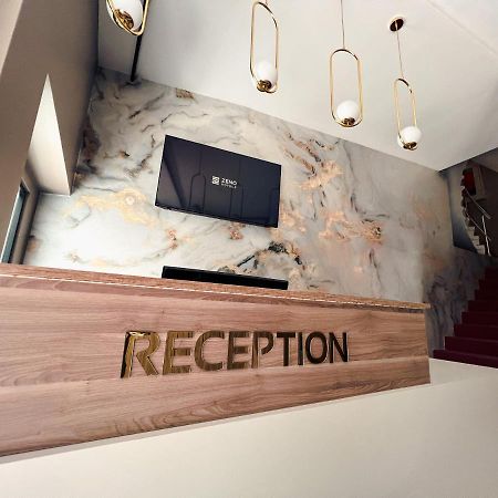 Zeno Suites Hotel 이스탄불 외부 사진