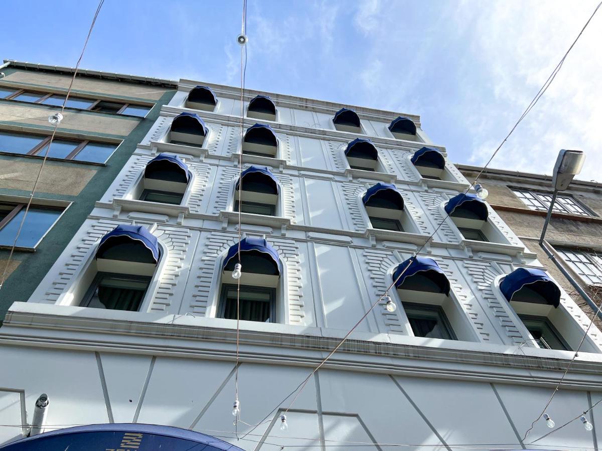 Zeno Suites Hotel 이스탄불 외부 사진