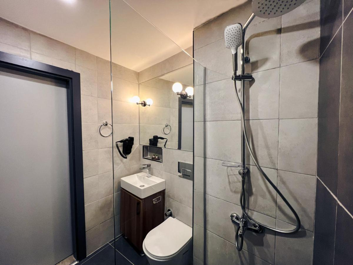 Zeno Suites Hotel 이스탄불 외부 사진