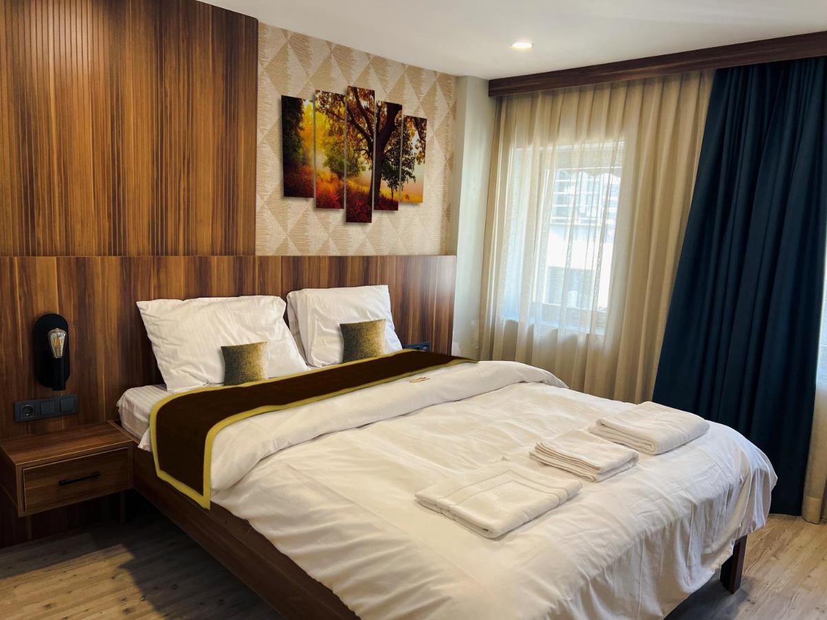Zeno Suites Hotel 이스탄불 외부 사진
