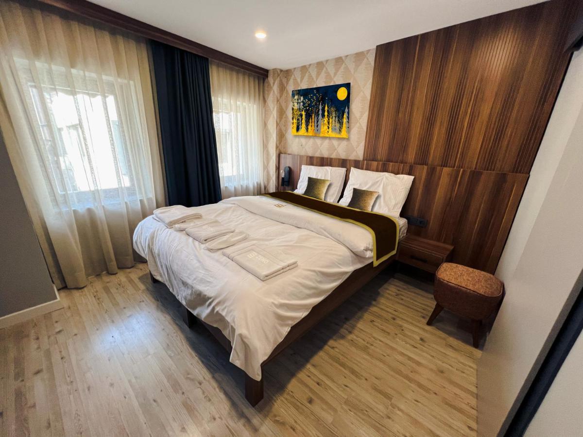 Zeno Suites Hotel 이스탄불 외부 사진
