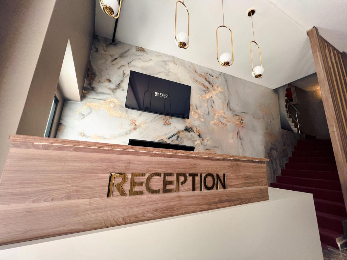 Zeno Suites Hotel 이스탄불 외부 사진