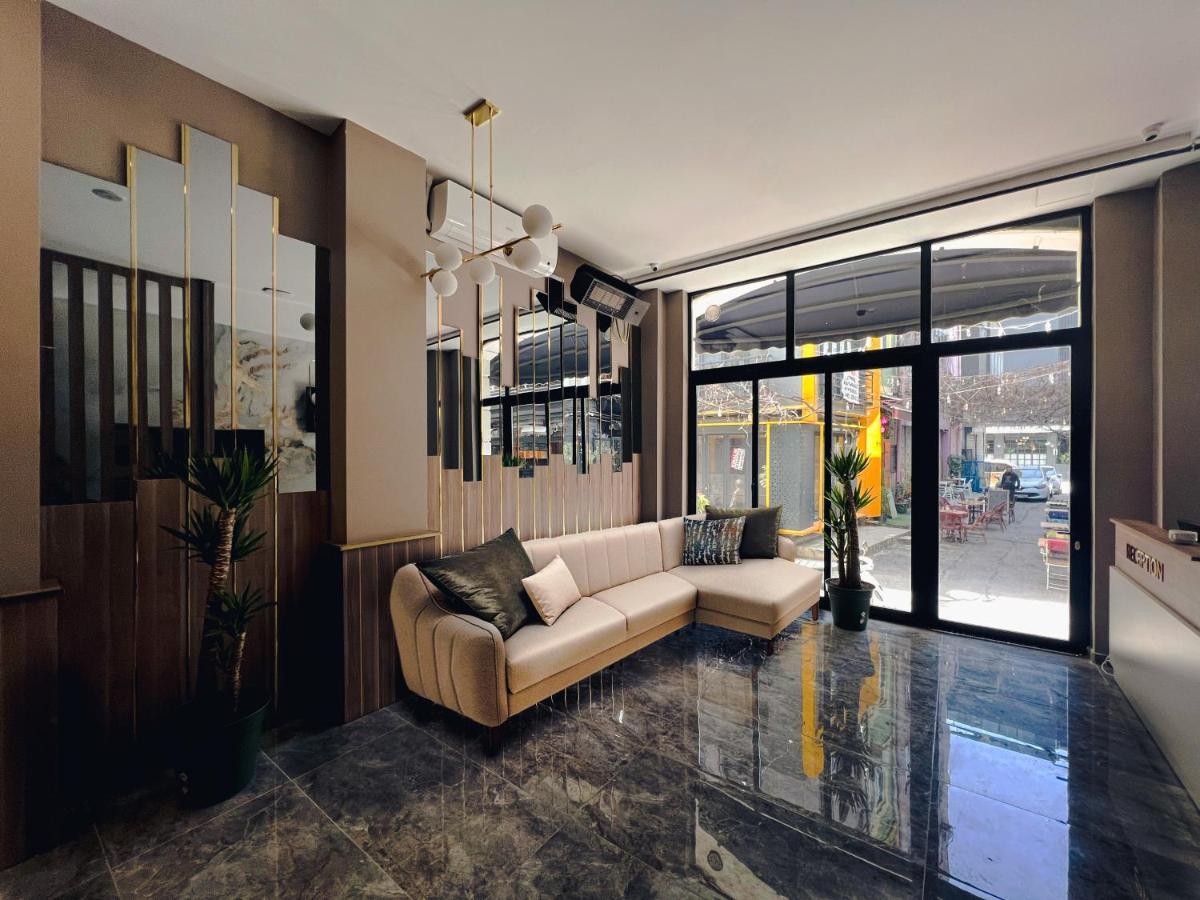 Zeno Suites Hotel 이스탄불 외부 사진
