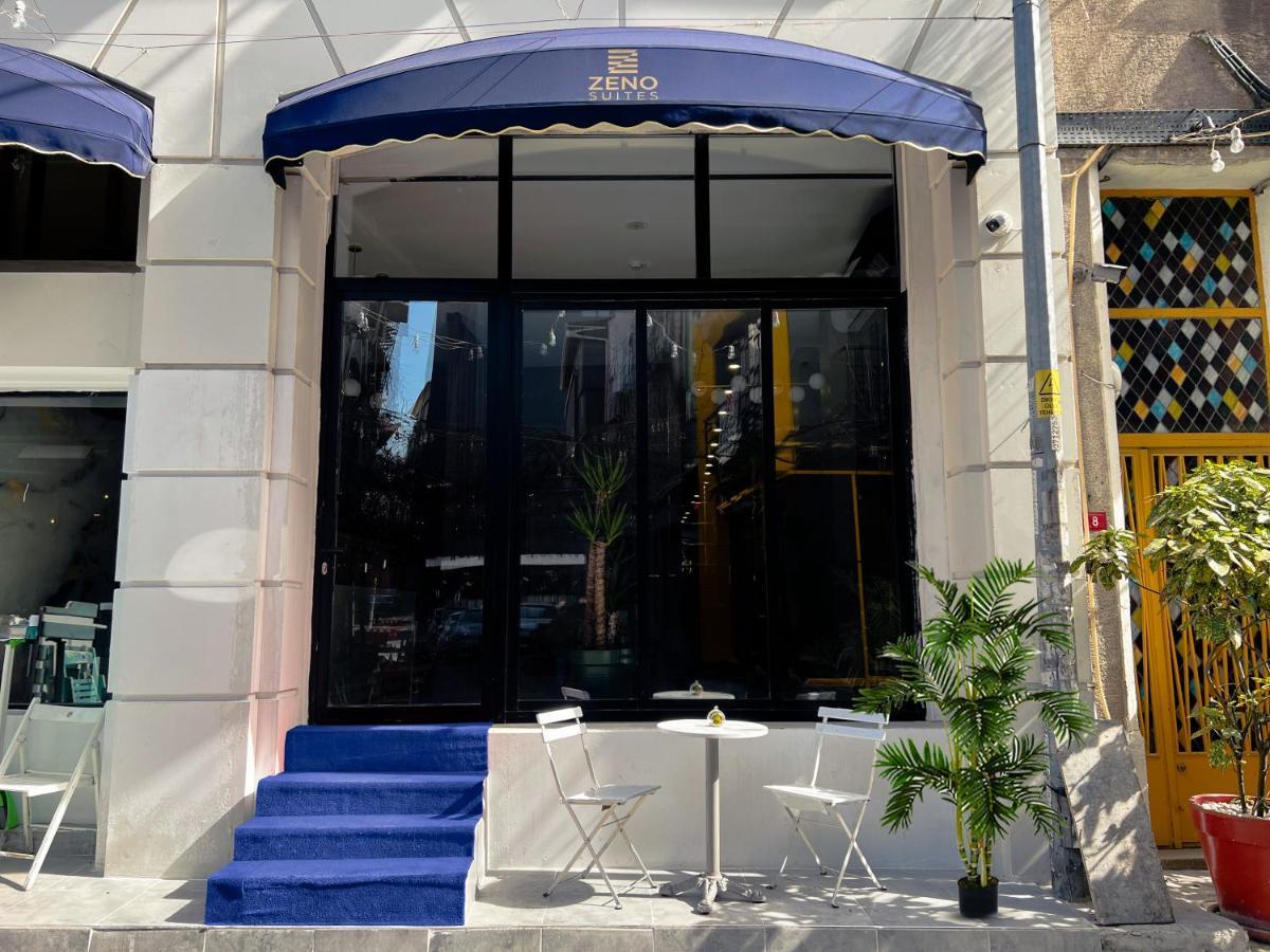 Zeno Suites Hotel 이스탄불 외부 사진